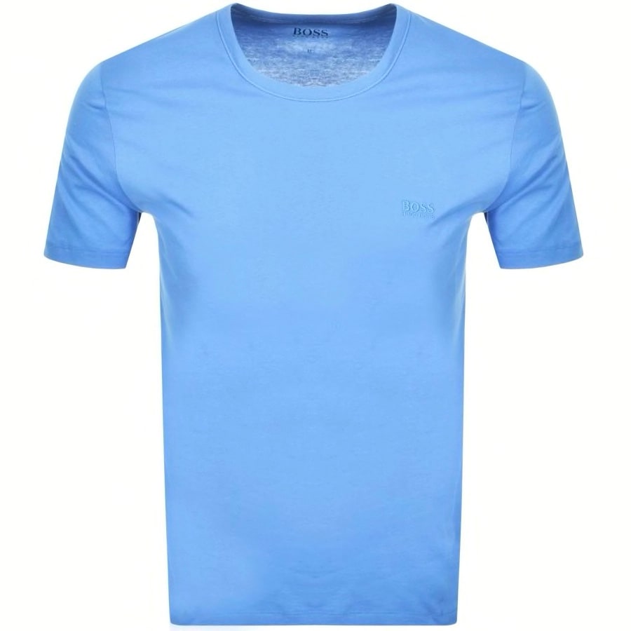 Alternative Image for ProductBOSS HUGO BOSS Multi Colour Triple Pack T Shirts3